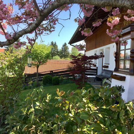 Ferienwohnung Doris Strodl Fussen Bagian luar foto