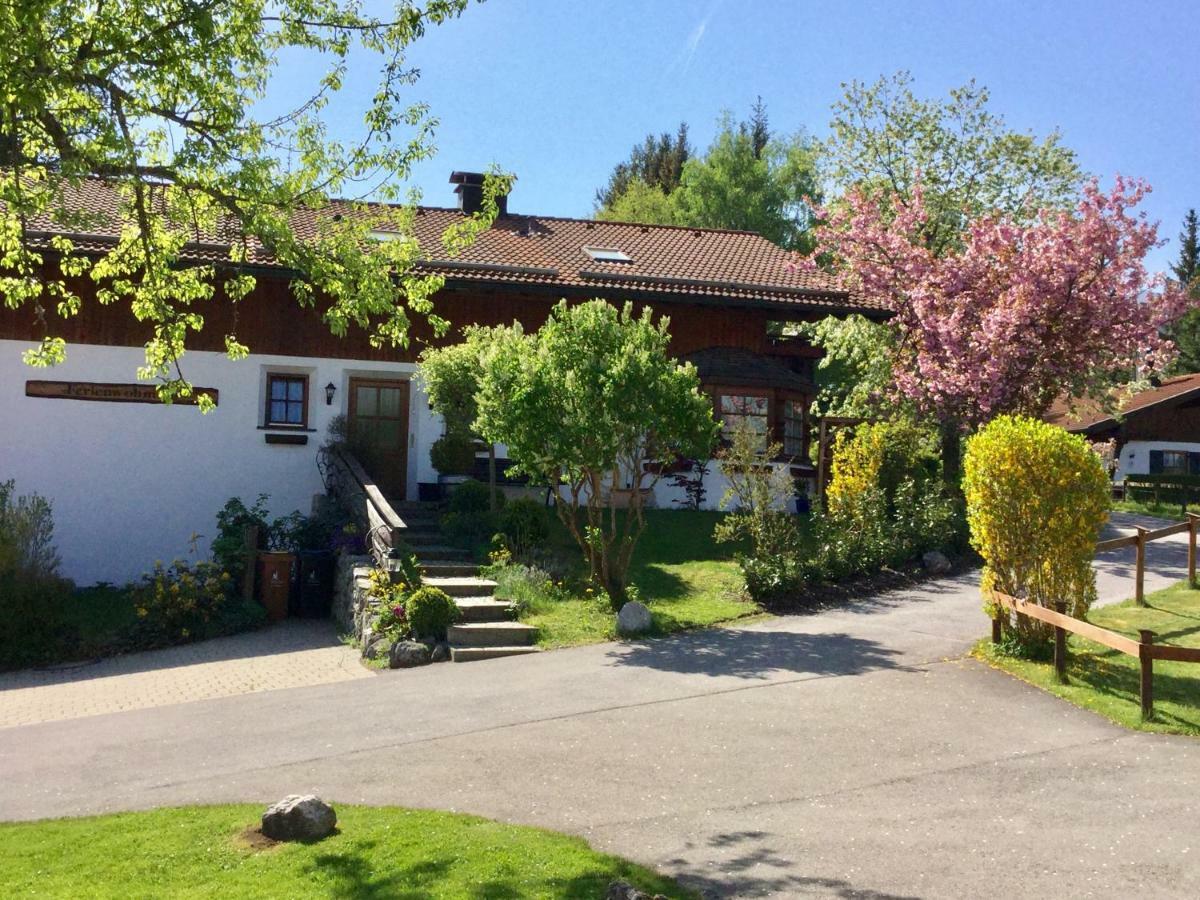 Ferienwohnung Doris Strodl Fussen Bagian luar foto