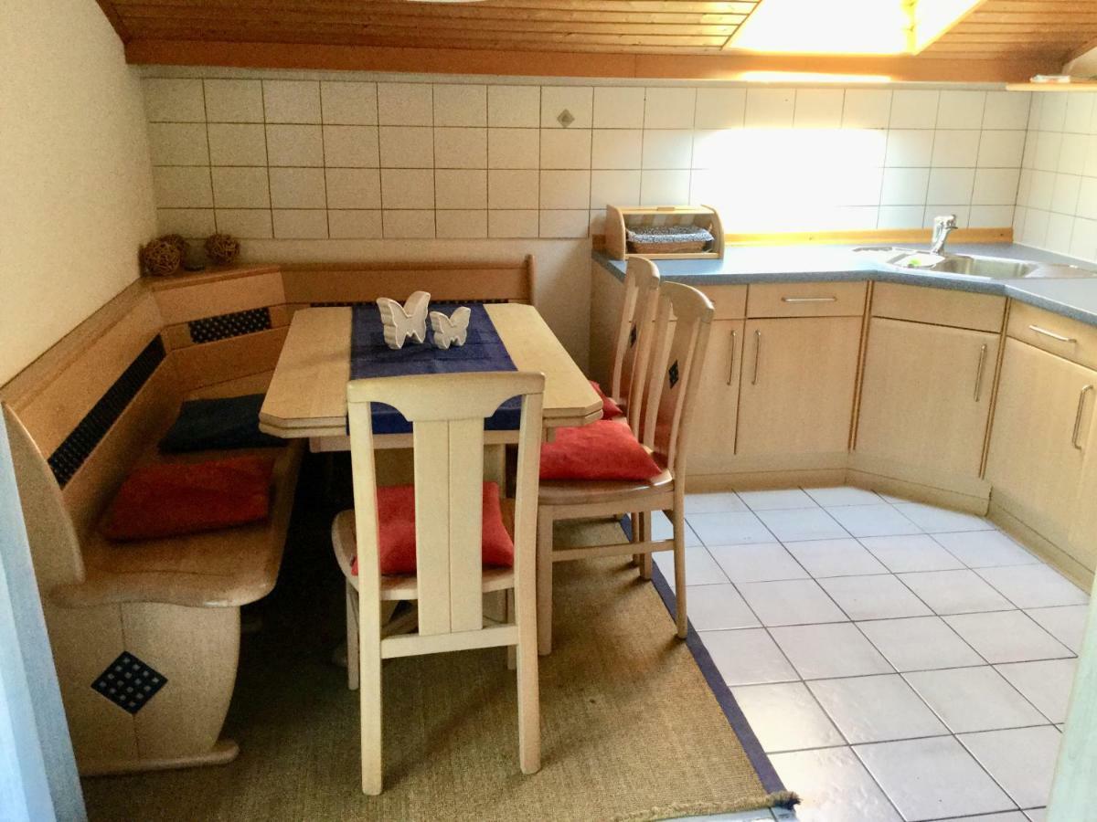 Ferienwohnung Doris Strodl Fussen Bagian luar foto