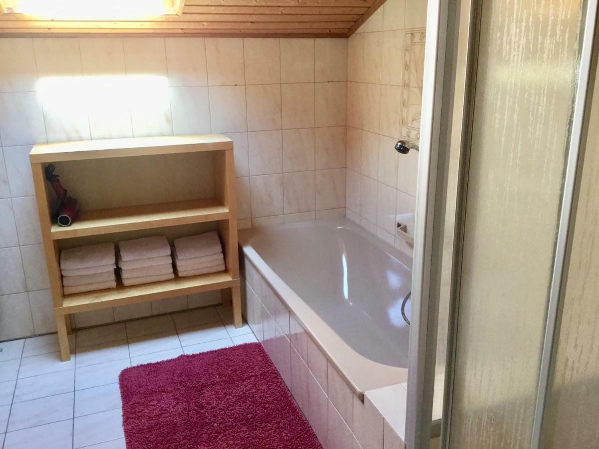 Ferienwohnung Doris Strodl Fussen Bagian luar foto